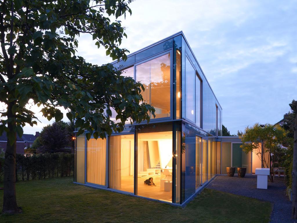 H-House Architectural Residence Maastricht Pokój zdjęcie