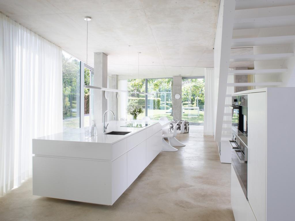 H-House Architectural Residence Maastricht Pokój zdjęcie