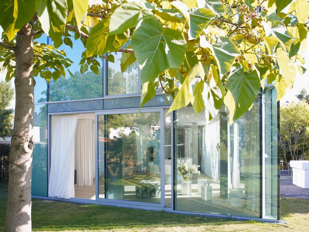 H-House Architectural Residence Maastricht Pokój zdjęcie